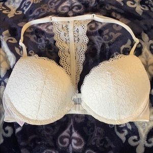 Push Up Bra (clips in front)